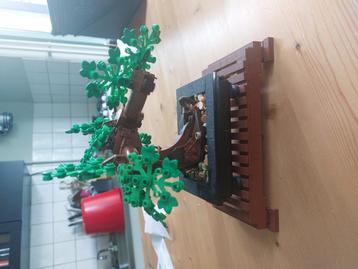 Lego bonsai 10281 beschikbaar voor biedingen