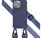iPhone 14 Pro Max hoesje met afneembaar koord, Ophalen, Nieuw, IPhone 14 Pro Max, Frontje of Cover