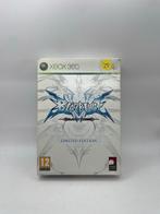 BlazBlue Calamity Trigger - Xbox 360 Limited Edition, Spelcomputers en Games, Games | Xbox 360, Gebruikt, Vechten, L, 1 speler