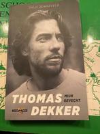 Thomas Dekker "Mijn gevecht, Boeken, Sportboeken, Lopen en Fietsen, Ophalen of Verzenden, Zo goed als nieuw