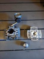 Tomos 65cc set, Fietsen en Brommers, Ophalen of Verzenden, Zo goed als nieuw