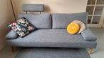 Innovation Living Trym, design slaapbank, grijs, Huis en Inrichting, Banken | Bankstellen, Ophalen, Gebruikt