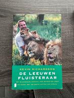 De Leeuwenfluisteraar - Kevin Richardson, Ophalen of Verzenden, Gelezen, Overige