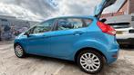 Ford Fiësta 1.25 44KW 5DR 2011 Blauw, Voorwielaandrijving, 1242 cc, 4 cilinders, Blauw