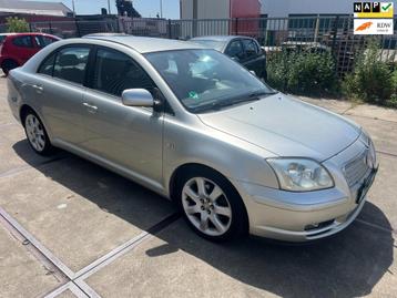 Toyota Avensis VERKOCHT beschikbaar voor biedingen