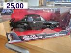 1:24 Fast and the Furious Brians Nissan Skyline 2000 GTR, Hobby en Vrije tijd, Modelauto's | 1:24, Ophalen of Verzenden, Nieuw