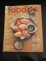 foodies tijdschrift, Ophalen of Verzenden, Zo goed als nieuw, Overige typen