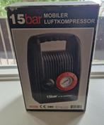 Mobiele Luchtcompressor, Doe-het-zelf en Verbouw, Compressors, 10 bar of meer, Nieuw, Ophalen of Verzenden, Minder dan 200 liter/min