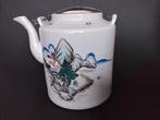 Prachtige chinese porseleinen theepot., Ophalen of Verzenden