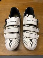 M-Wave Fietsschoenen maat 42 met SPD plaatjes, Ophalen of Verzenden, Gebruikt, Kleding