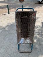 Butagas kachel, Ophalen of Verzenden, Zo goed als nieuw, Hout, Houtkachel