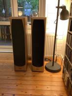 Infinity Alpha 40 Speakers plus extra’s, Audio, Tv en Foto, Luidsprekers, Zo goed als nieuw, 120 watt of meer, Front, Rear of Stereo speakers