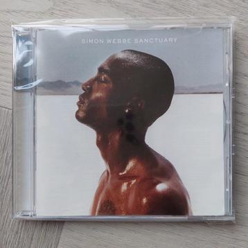 Album / Simon Webbe / Sanctuary, Nieuwstaat beschikbaar voor biedingen