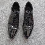 Heren schoenen, merk HUMMEL, maat 43, zwart,, Ophalen of Verzenden, Zo goed als nieuw, Zwart