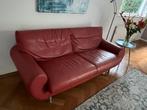 Prachtige Leolux 2,5 zits bank, Ophalen, Gebruikt, 150 tot 200 cm, Tweepersoons
