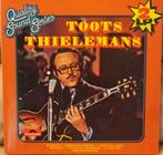 2 LP Toots Thielemans, Cd's en Dvd's, Vinyl | Jazz en Blues, 1960 tot 1980, Ophalen of Verzenden, Zo goed als nieuw, 12 inch