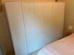 Twee ikea kasten Kleppstad, Huis en Inrichting, Ophalen, Met plank(en), Gebruikt, 100 tot 150 cm