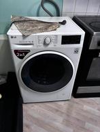 LG Washer-Dryer 8/5 kg - 2-in-1 Direct Drive, Witgoed en Apparatuur, Was-droogcombinaties, 8 tot 10 kg, Ophalen of Verzenden, Gebruikt