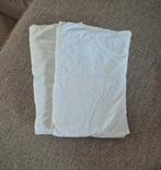 Hoeslakens en molton voor Ledikant 60x70, Kinderen en Baby's, Kinderkamer | Beddengoed, Gebruikt, Jongetje of Meisje, Ophalen of Verzenden