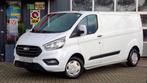 Ford Transit Custom 300 2.0 TDCI L2H1 NAP Airco/Cruise/PDC, Voorwielaandrijving, 15 km/l, Euro 6, 4 cilinders