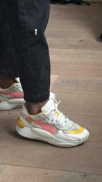 Adidas Sneakers - Maat 41, Ophalen of Verzenden, Gedragen, Wit, Sneakers of Gympen