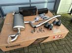 Akrapovic Titanium Evolution uitlaatsysteem Audi S3 8Y 20-24