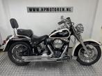 Harley Davidson FLSTN HERITAGE NOSTALGIA COWGLIDE SOFTAIL 13, Motoren, Motoren | Harley-Davidson, 1340 cc, Chopper, Bedrijf, Meer dan 35 kW