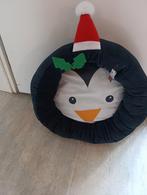 Honden /katten kerst mand nieuw in bruin of zwart nieuw, Ophalen of Verzenden, Nieuw, Pluche