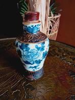 Chinees porseleinen snuif fles, Ophalen of Verzenden
