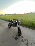 2x niet lopende derbi tekoop, Ophalen, Gebruikt, Maximaal 45 km/u, 77 cc