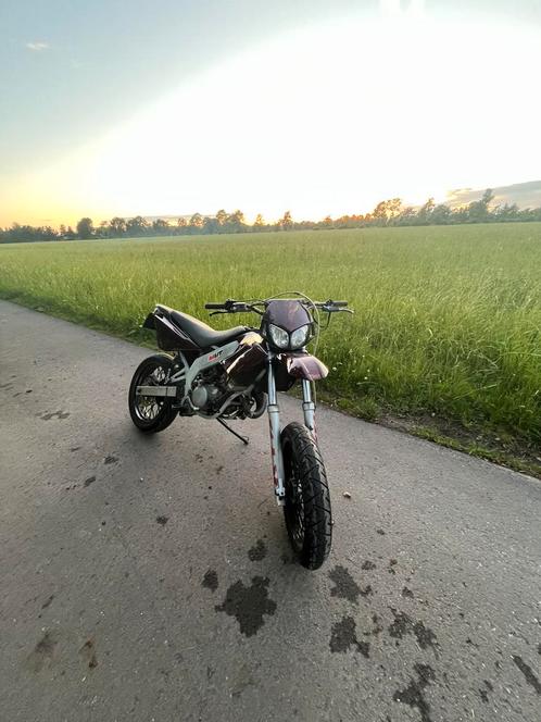 2x niet lopende derbi tekoop, Fietsen en Brommers, Brommers | Derbi, Gebruikt, Maximaal 45 km/u, Ophalen