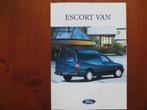 Ford Escort Van (febr. 1996), Ophalen of Verzenden, Nieuw, Ford