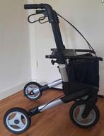 Rollator Topro Olympos S + Boodschappen netje 7.9 kg, Ophalen, Opvouwbaar, Zo goed als nieuw
