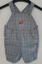 Geruit Gymboree tuinbroekje maat 68/74 *NIEUW* (0304) a, Kinderen en Baby's, Babykleding | Maat 68, Broekje, Gymboree, Nieuw, Ophalen of Verzenden