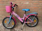 K3 meidenfiets 16 inch, Ophalen, Gebruikt, 16 inch, Handrem