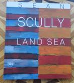 Land - Sea - SEAN SCULLY, Verzenden, Zo goed als nieuw, Schilder- en Tekenkunst