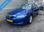 Mazda MAZDA 6 Zeer nette auto rijdt schakelt als nieuw, Auto's, Mazda, Origineel Nederlands, Te koop, 5 stoelen, Benzine