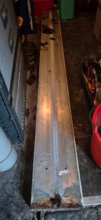 Aluminium kolom 2125 x 200 x 60, Doe-het-zelf en Verbouw, Metalen, Ophalen of Verzenden, Aluminium