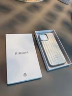 Rimowa iPhone 13 Pro Max Hoesje - Nieuw, Telecommunicatie, Mobiele telefoons | Hoesjes en Frontjes | Apple iPhone, Ophalen of Verzenden