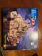 3D Puzzel Mont-Saint-Michel - Compleet, Ophalen of Verzenden, Gebruikt, Rubik's of 3D-puzzel