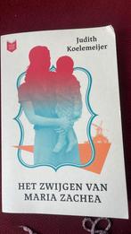 Het zwijgen van Maria Zachea Judith Koelemeijer, Ophalen of Verzenden, Zo goed als nieuw, Ontwikkelingspsychologie