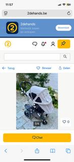 Bugagoo cameleon 3, Ophalen, Gebruikt, Bugaboo, Combiwagen