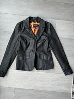Zhrill Colbertje XXS - Leather Look Print, Zwart, Nieuw, Ophalen of Verzenden, Zhrill