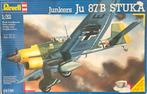 Revell Junkers Ju 87B Stuka 1/32, Hobby en Vrije tijd, Modelbouw | Vliegtuigen en Helikopters, Ophalen of Verzenden, Nieuw, Revell
