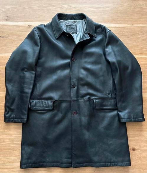 Men's Own by arma, Kleding | Heren, Jassen | Winter, Zo goed als nieuw, Maat 56/58 (XL), Zwart, Ophalen of Verzenden