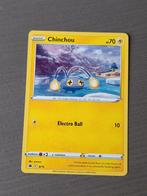 Promo mcdonalds 8/15 chinchou, Ophalen of Verzenden, Zo goed als nieuw, Losse kaart