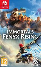 Nintendo Switch Immortals fenyx rising, Spelcomputers en Games, Games | Nintendo Switch, Ophalen of Verzenden, Zo goed als nieuw