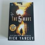 The 5th Wave - Rick Yancey, Ophalen of Verzenden, Gelezen, Rick Yancey