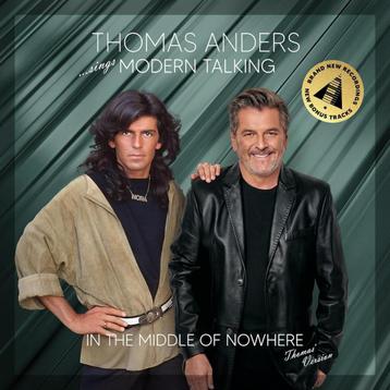 Thomas Anders sings Modern Talking - 2 lp's beschikbaar voor biedingen