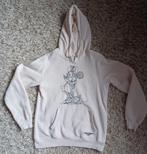 H&M Hoodie XS - Leuke trui!!, Kleding | Dames, H&M, Beige, Ophalen of Verzenden, Zo goed als nieuw